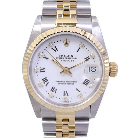 ROLEX DateJust 68273