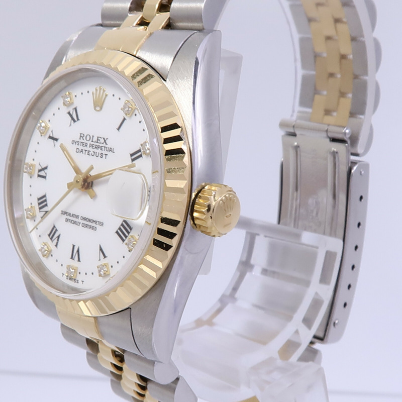 ROLEX DateJust 68273-2