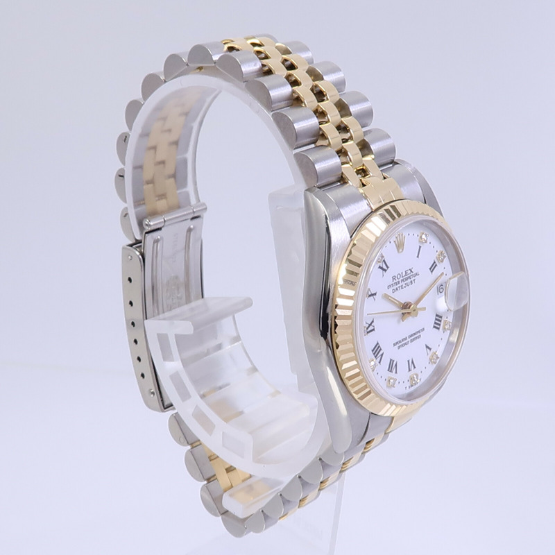ROLEX DateJust 68273-4