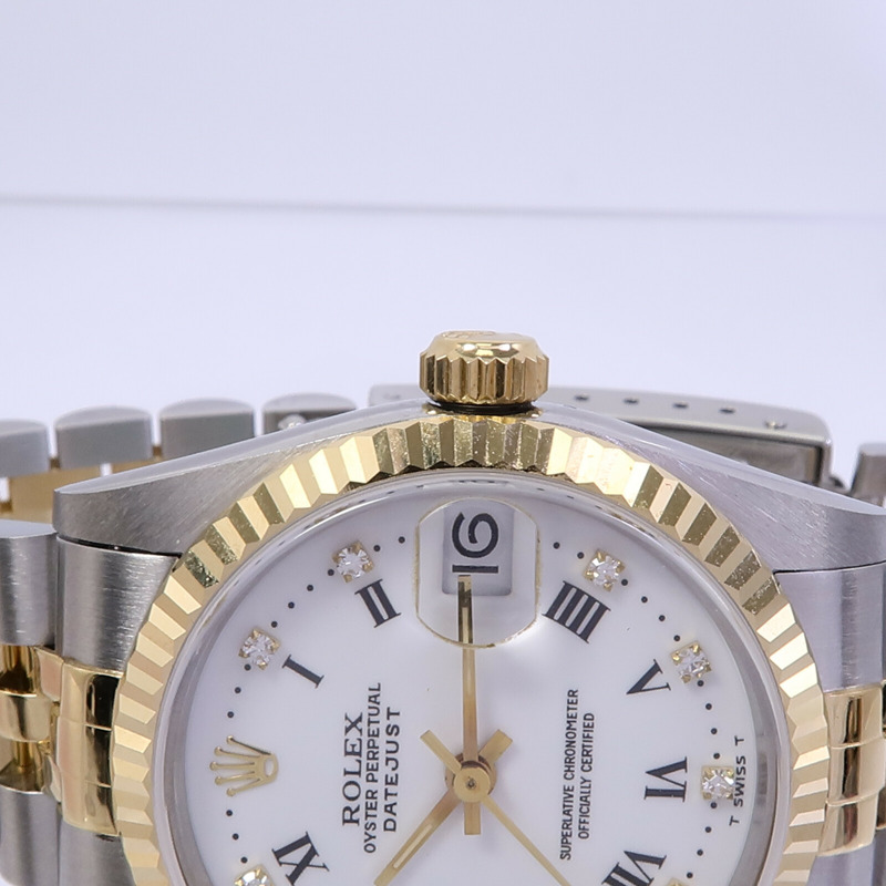 ROLEX DateJust 68273-14
