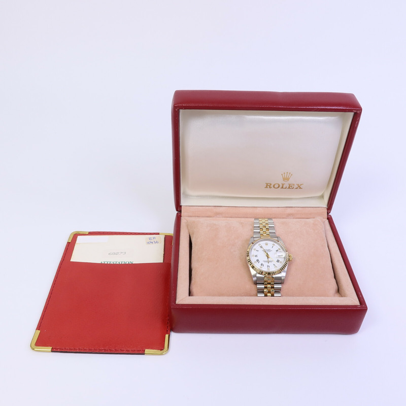 ROLEX DateJust 68273-17