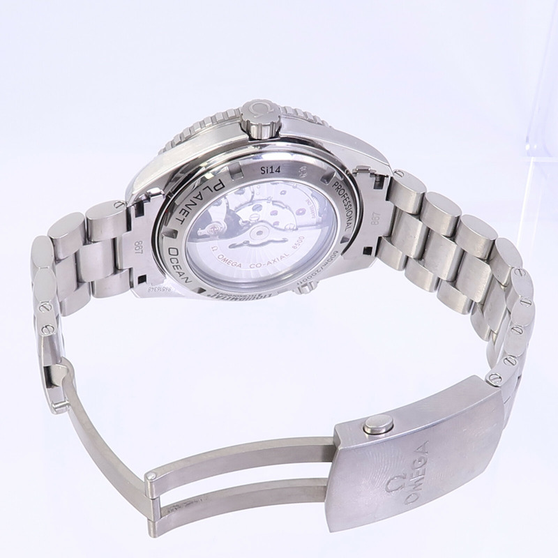 OMEGA Seamaster Planet Ocean 232.90.46.21.01.003-6