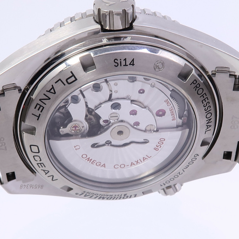 OMEGA Seamaster Planet Ocean 232.90.46.21.01.003-7