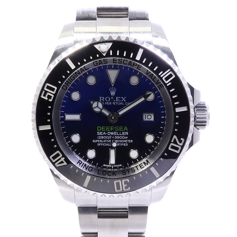 ROLEX Sea Dweller Deepsea 116660-0