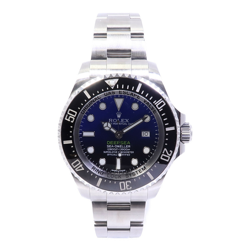 ROLEX Sea Dweller Deepsea 116660-1