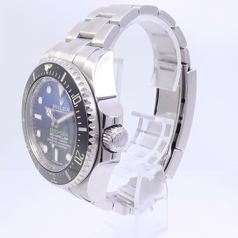 ROLEX Sea Dweller Deepsea 116660-3