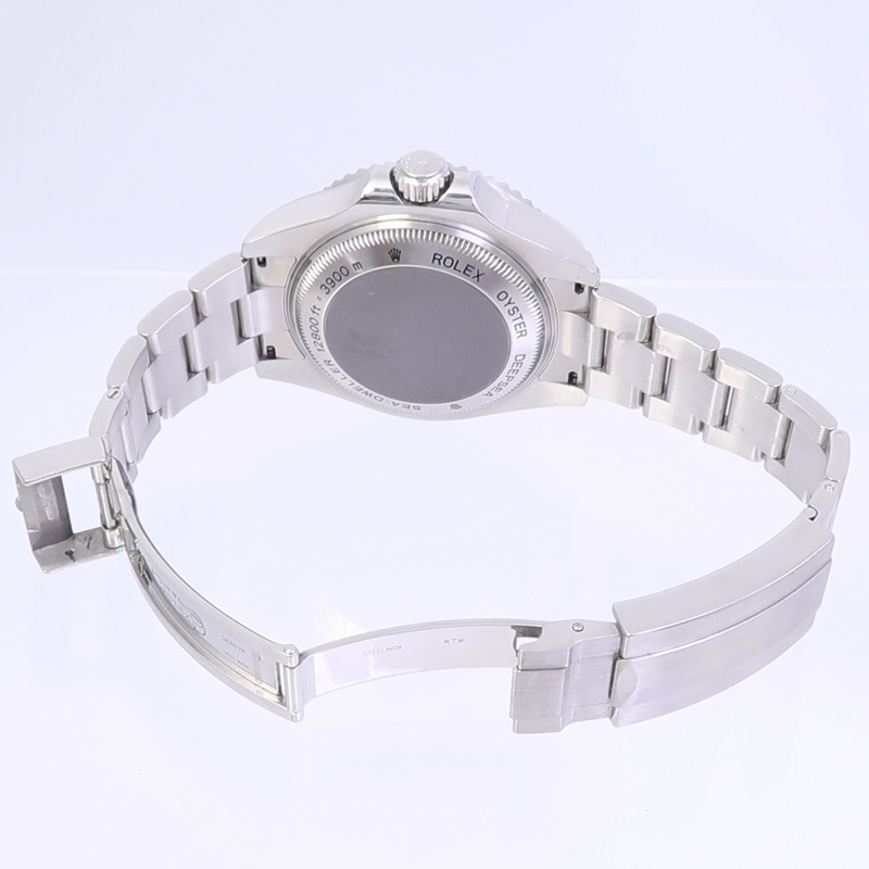 ROLEX Sea Dweller Deepsea 116660-6