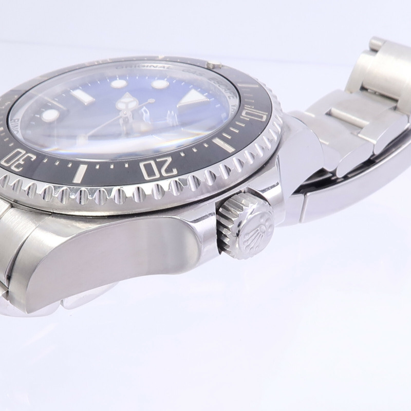 ROLEX Sea Dweller Deepsea 116660-12