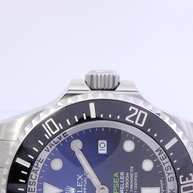 ROLEX Sea Dweller Deepsea 116660-14