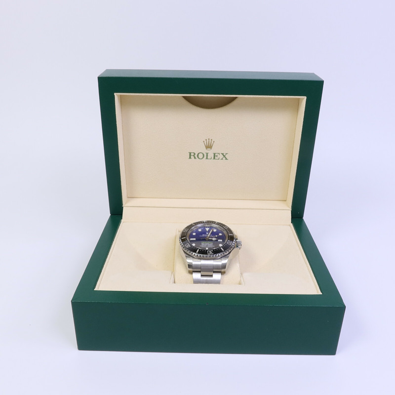 ROLEX Sea Dweller Deepsea 116660-17