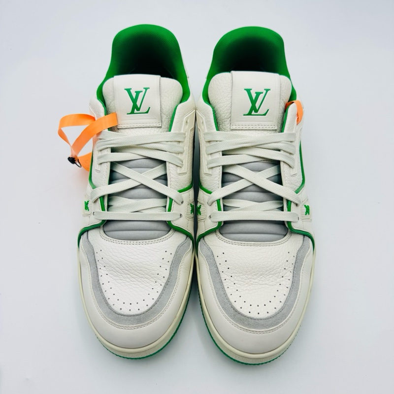 Louis Vuitton 路易威登 白綠水泥 9.5碼 43.5碼-1