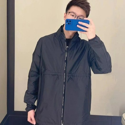 💎Han's house精品服飾💎MONCLER 風衣 外套 現貨0 原價30500-0