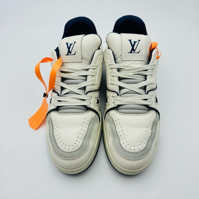 Louis Vuitton 路易威登 白藍 7.5碼 41.5碼-1