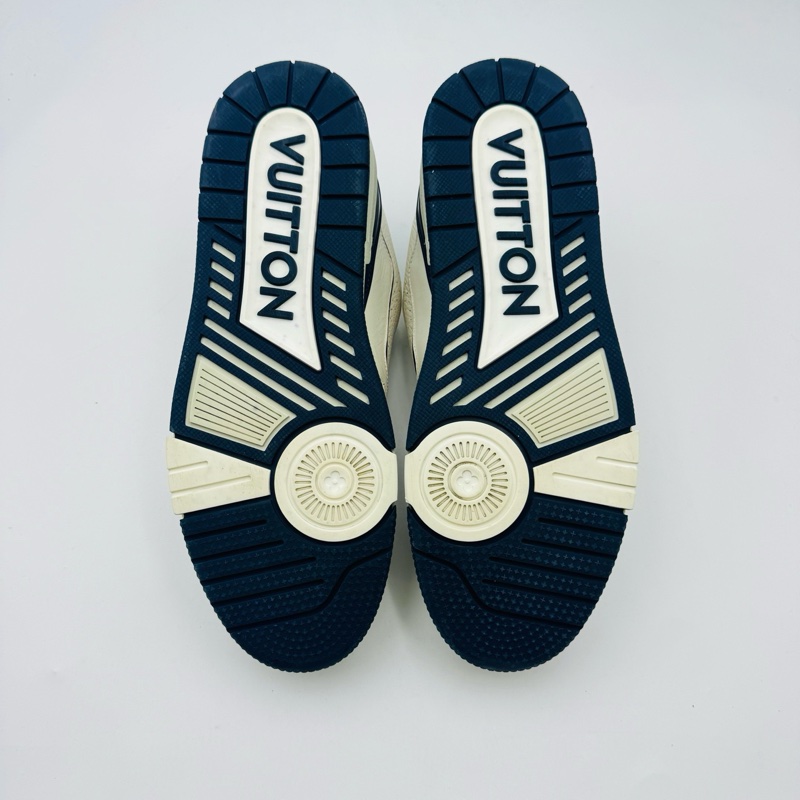 Louis Vuitton 路易威登 白藍 7.5碼 41.5碼-5