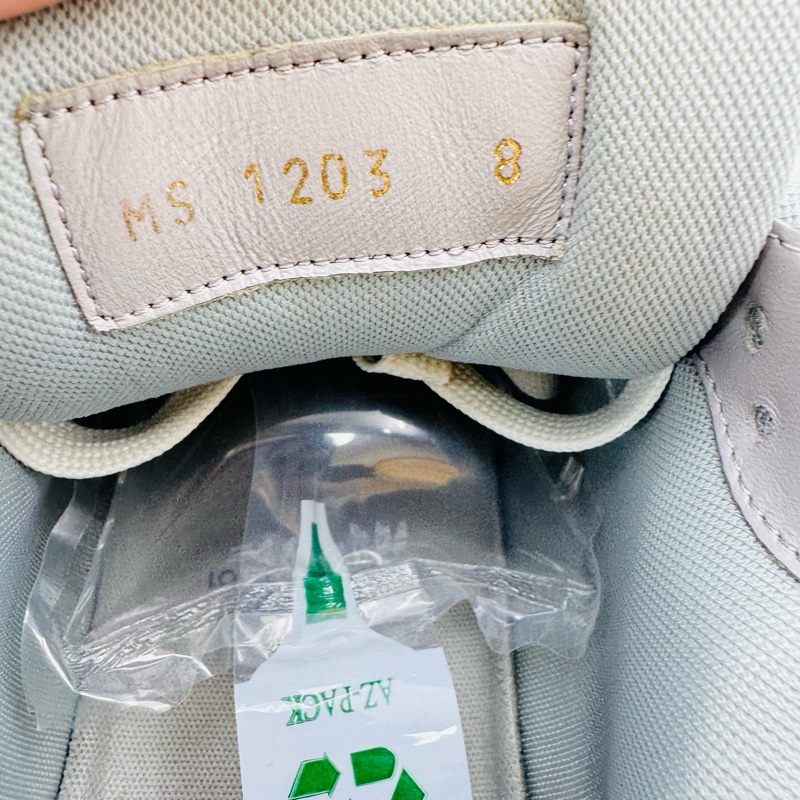 Louis Vuitton 路易威登 藍黑魔術貼 8碼 42碼-5