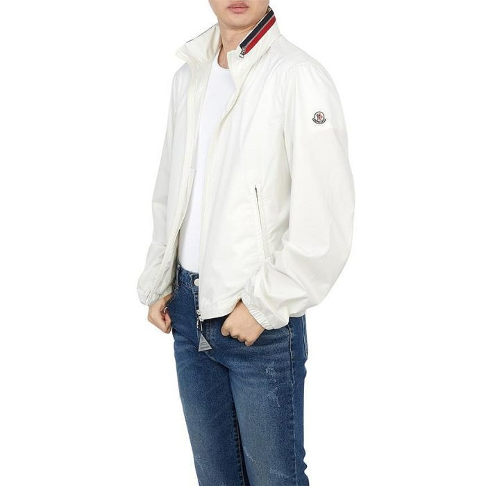 💎Han's house精品服飾💎moncler FARLAK 連帽 可藏 風衣 外套 現貨 4-2