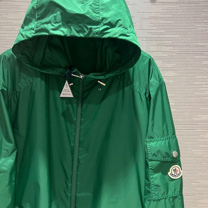 💎Han's house精品服飾💎moncler Etiache 防水 風衣 連帽 外套 現貨6 原價31800-1