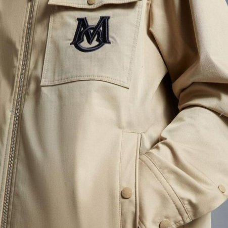 💎Han's house精品服飾💎moncler 風衣 外套 現貨 M 原價27000-5