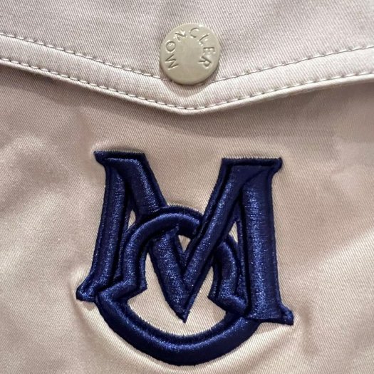 💎Han's house精品服飾💎moncler 風衣 外套 現貨 M 原價27000-6