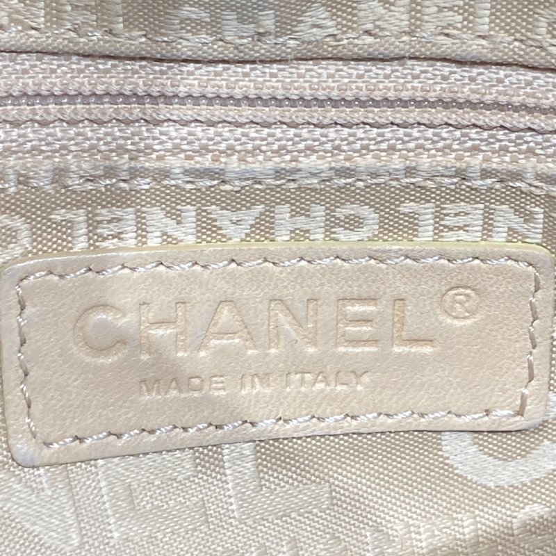 CHANEL 香奈兒 A24781 LAX ACCORDION BAG 肩背包 小羊皮 黑色 銀釦-14