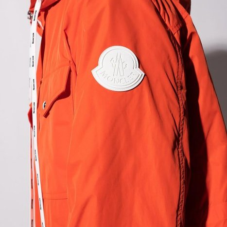 💎Han's house精品服飾💎moncler Carion 防水 尼龍 風衣 連帽 外套 現貨4-1