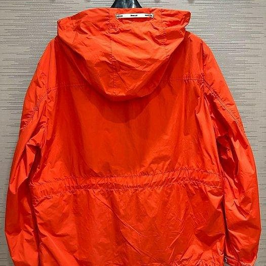 💎Han's house精品服飾💎moncler Carion 防水 尼龍 風衣 連帽 外套 現貨4-2