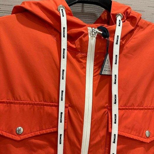 💎Han's house精品服飾💎moncler Carion 防水 尼龍 風衣 連帽 外套 現貨4-5