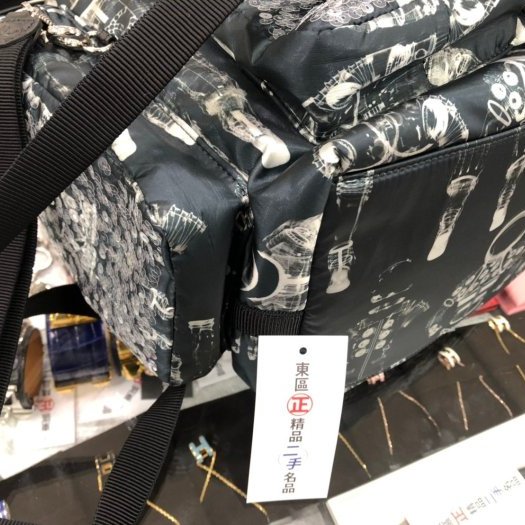 東區正精品㊣ CHANEL 香奈兒限量款太空人系列後背包RZ0670-10