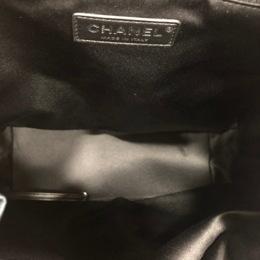 東區正精品㊣ CHANEL 香奈兒限量款太空人系列後背包RZ0670-12