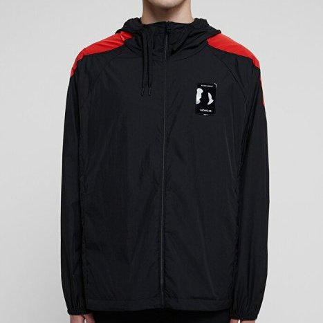 💎Han's house精品服飾💎Moncler 聯名 風衣 連帽 外套 寬版 現貨 2 原價27000-6