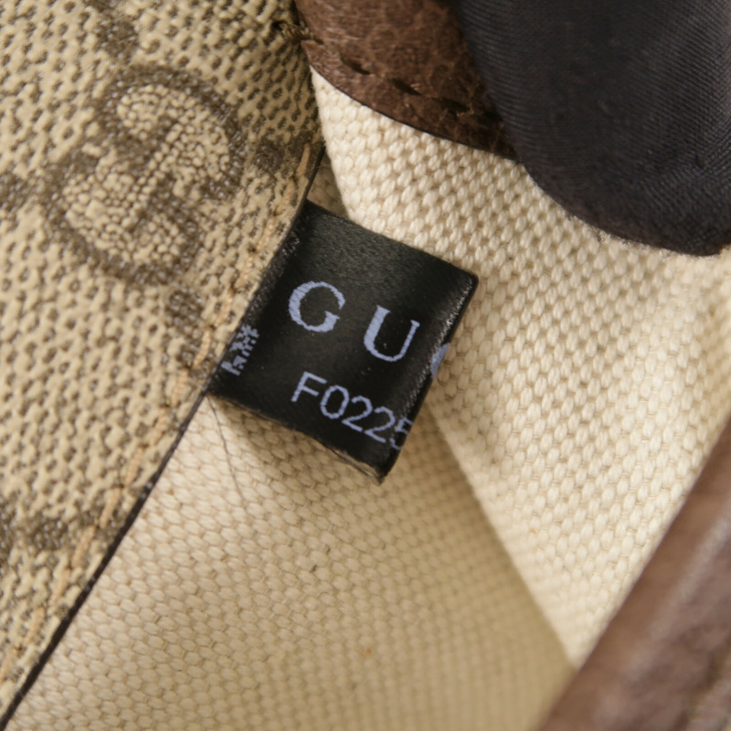 GUCCI 塗層帆布Neo Vintage GG Supreme Belt Bag腰包-10