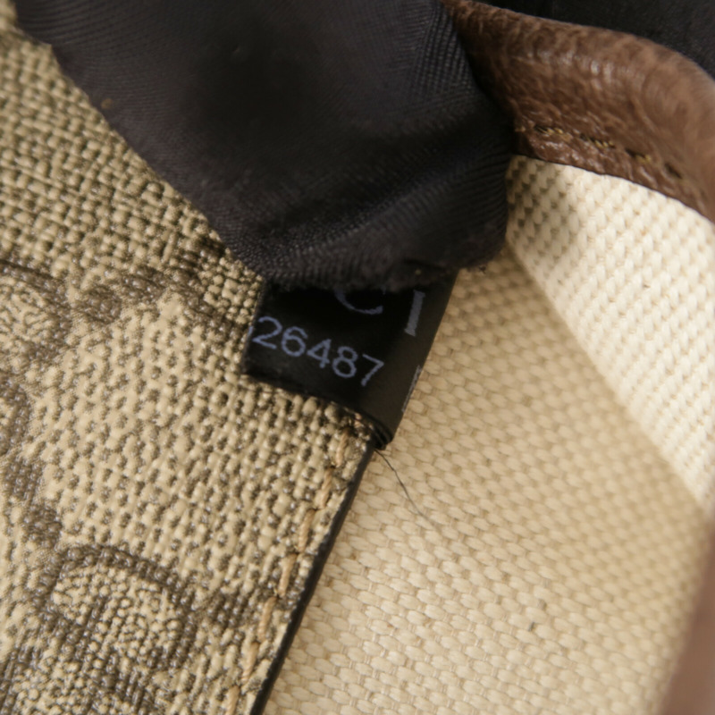 GUCCI 塗層帆布Neo Vintage GG Supreme Belt Bag腰包-11