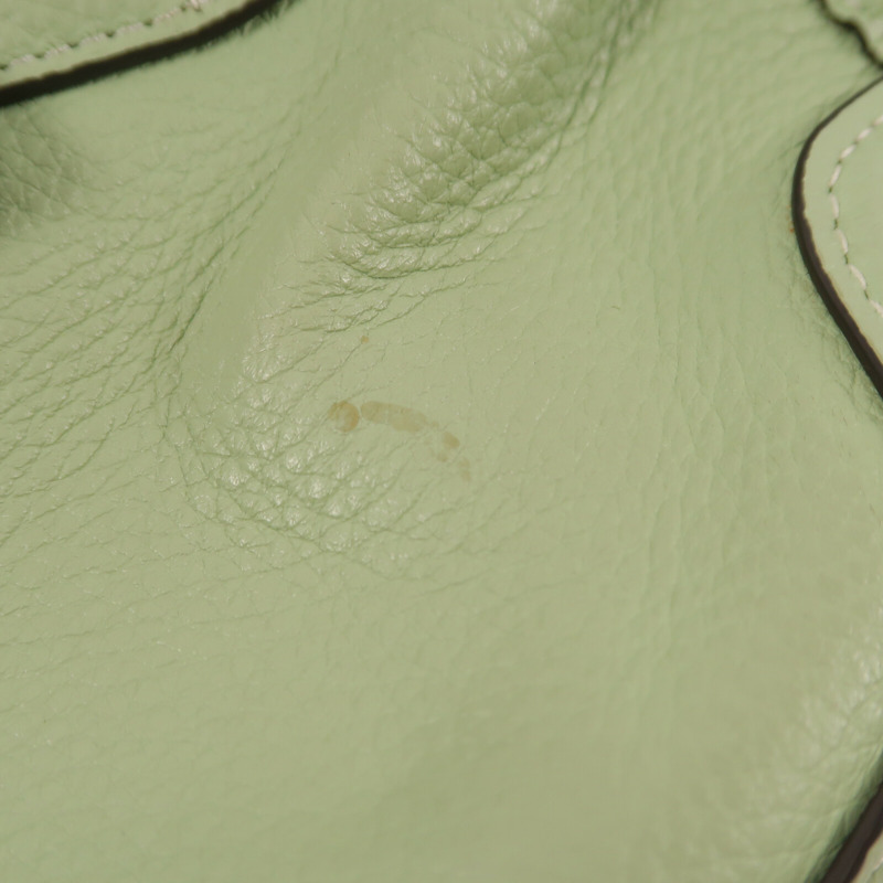 COACH 牛皮皮革Millie Satchel手挽肩背兩用袋-16