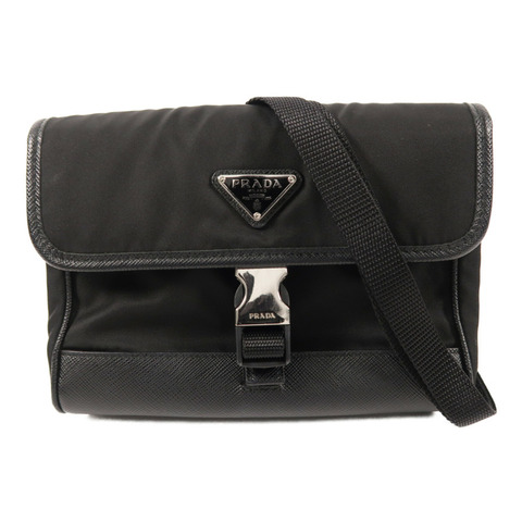 PRADA 尼龍Phone Bag肩背袋