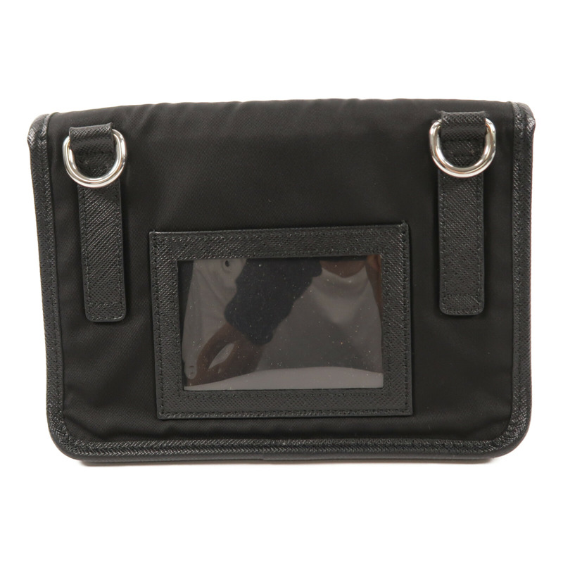 PRADA 尼龍Phone Bag肩背袋-2
