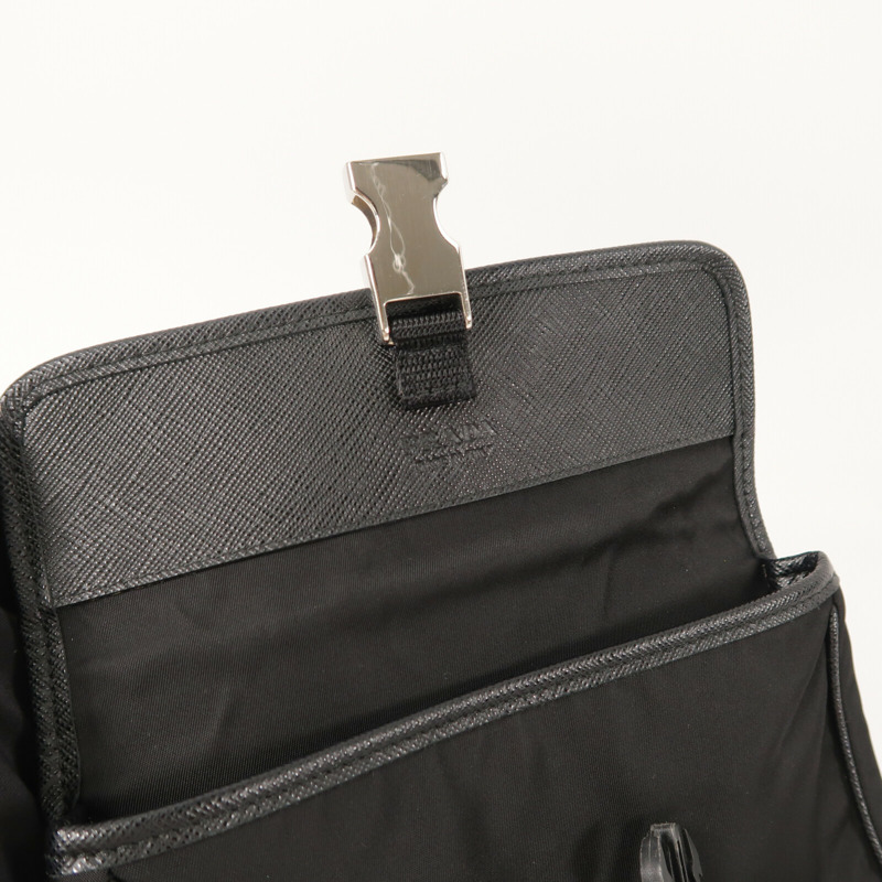 PRADA 尼龍Phone Bag肩背袋-5