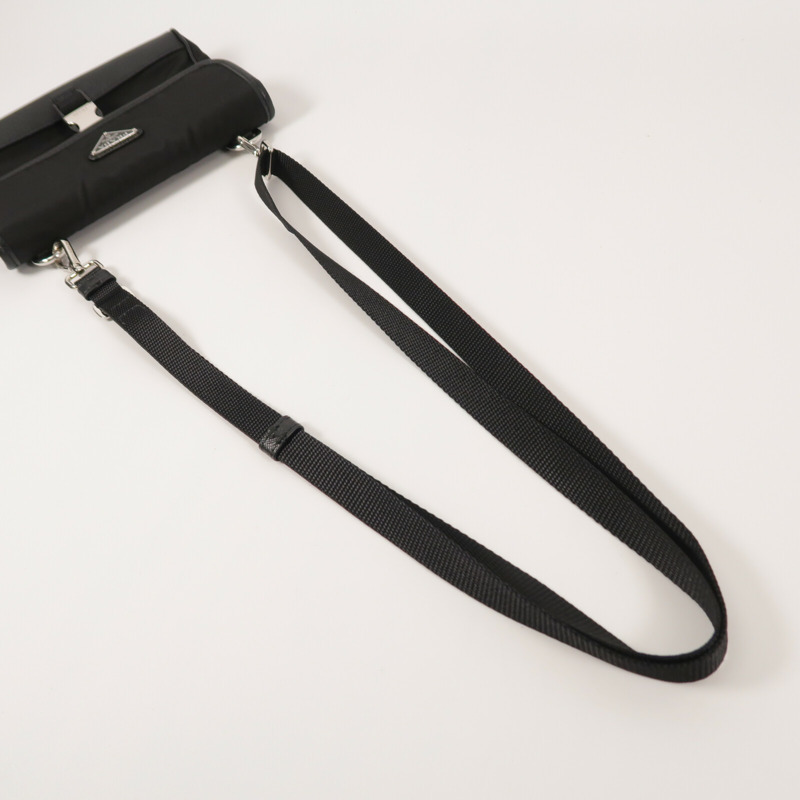 PRADA 尼龍Phone Bag肩背袋-7