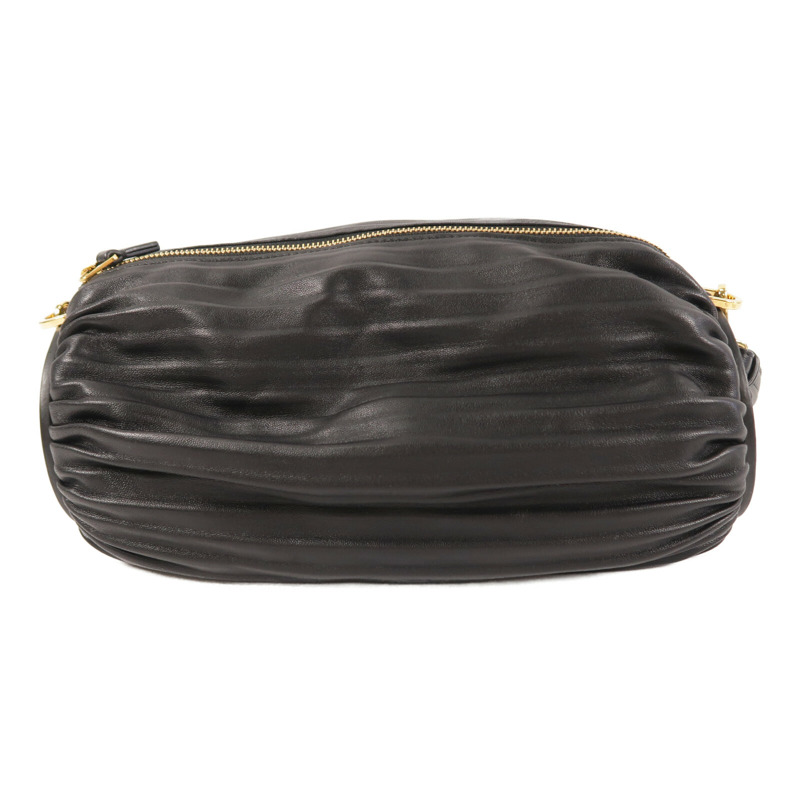 LOEWE 羊皮皮革Bracelet Pouch肩背袋-1