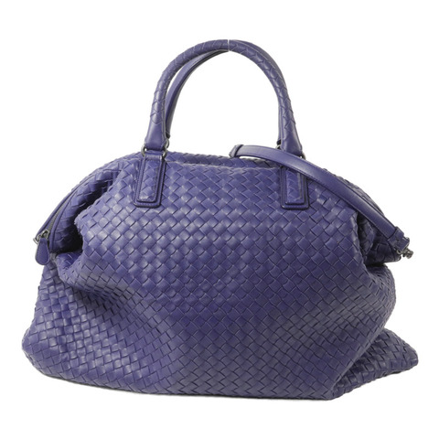 BOTTEGA VENETA 羊皮皮革Shoulder Bag手挽肩背兩用袋
