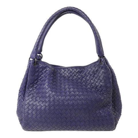 BOTTEGA VENETA 羊皮皮革Shoulder Bag肩背袋