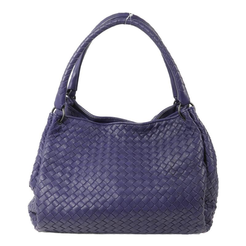 BOTTEGA VENETA 羊皮皮革Shoulder Bag肩背袋-1