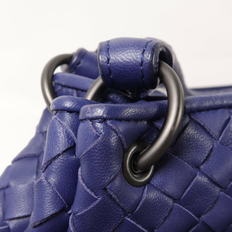 BOTTEGA VENETA 羊皮皮革Shoulder Bag肩背袋-8