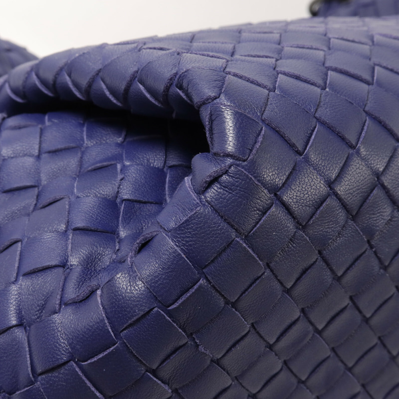 BOTTEGA VENETA 羊皮皮革Shoulder Bag肩背袋-9