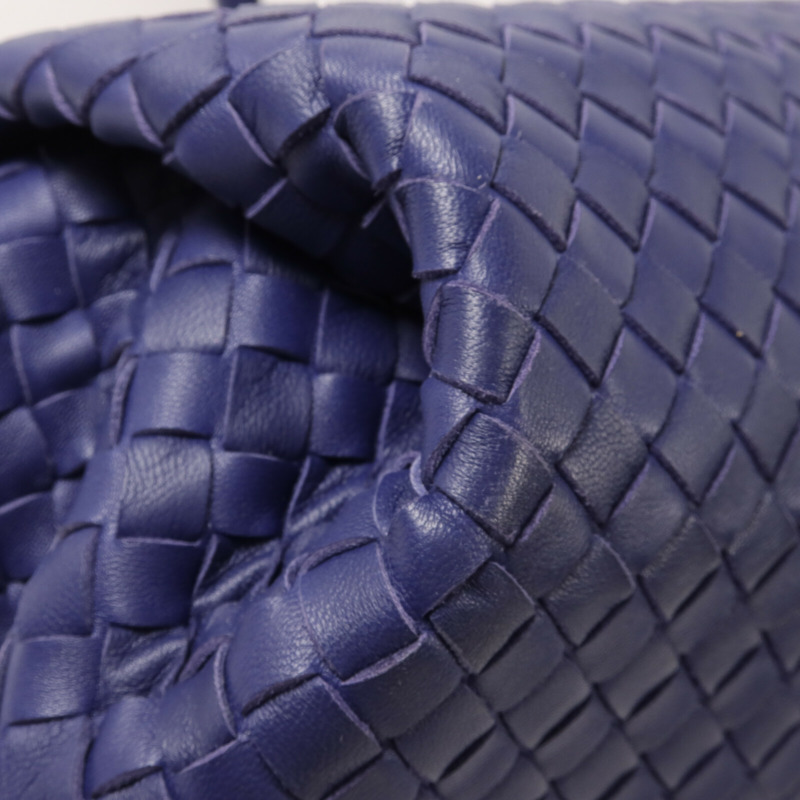 BOTTEGA VENETA 羊皮皮革Shoulder Bag肩背袋-11