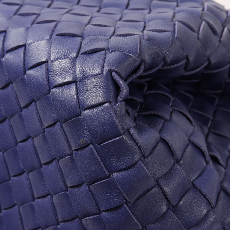BOTTEGA VENETA 羊皮皮革Shoulder Bag肩背袋-12