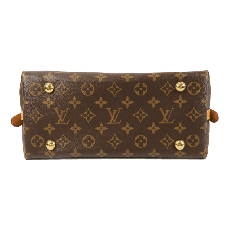 LOUIS VUITTON Monogram CarryAll PM肩背袋-3