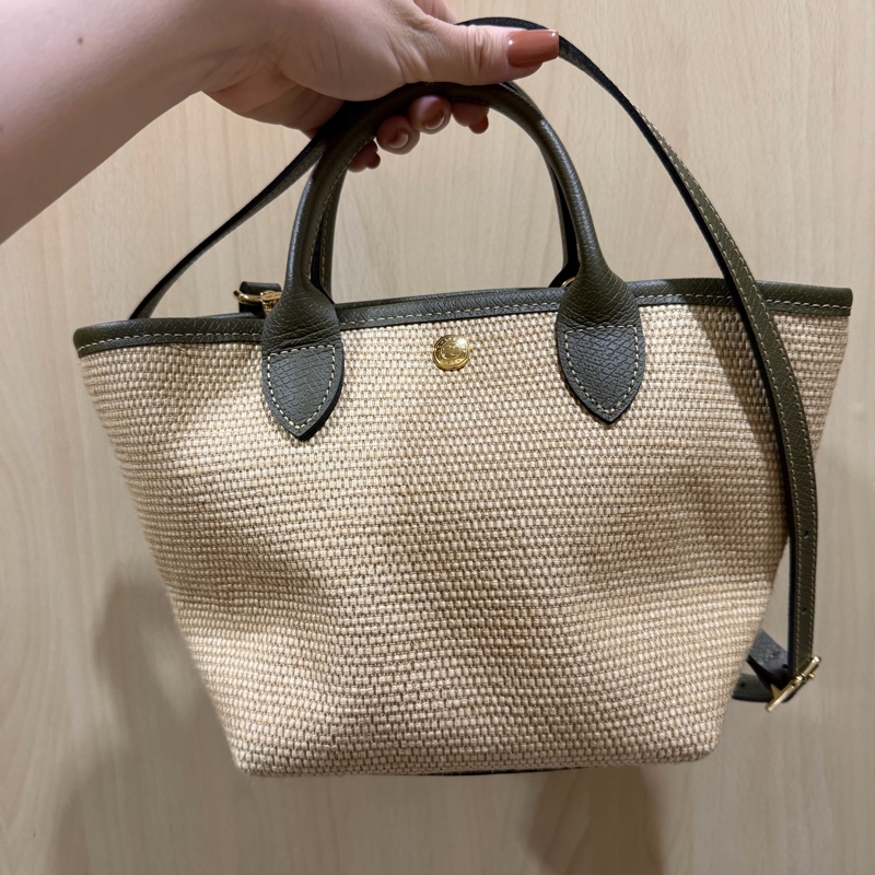 Longchamp LE PLIAGE 系列 提籃包 XS-5