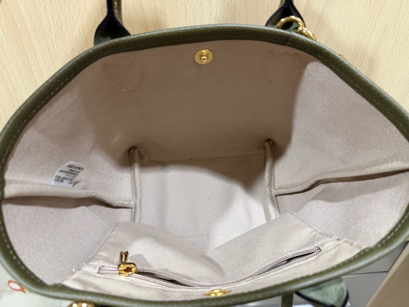Longchamp LE PLIAGE 系列 提籃包 XS-6