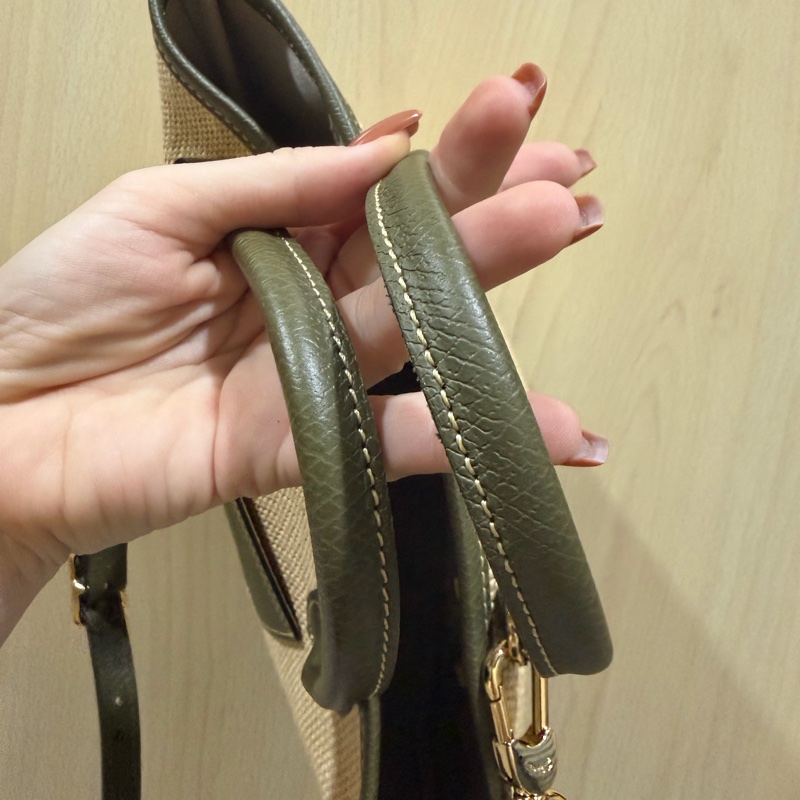 Longchamp LE PLIAGE 系列 提籃包 XS-7