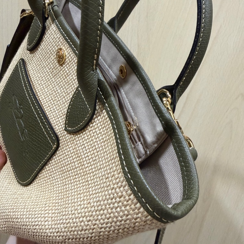 Longchamp LE PLIAGE 系列 提籃包 XS-8